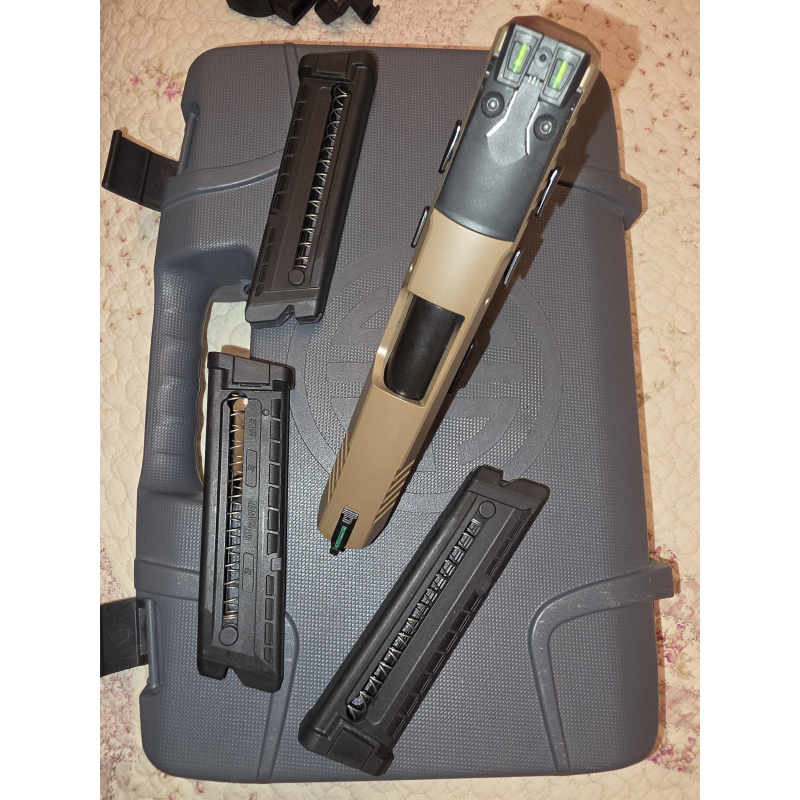 Sig Sauer P322 Arena