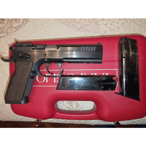 Tanfoglio Stock 3 Muy Cuidada