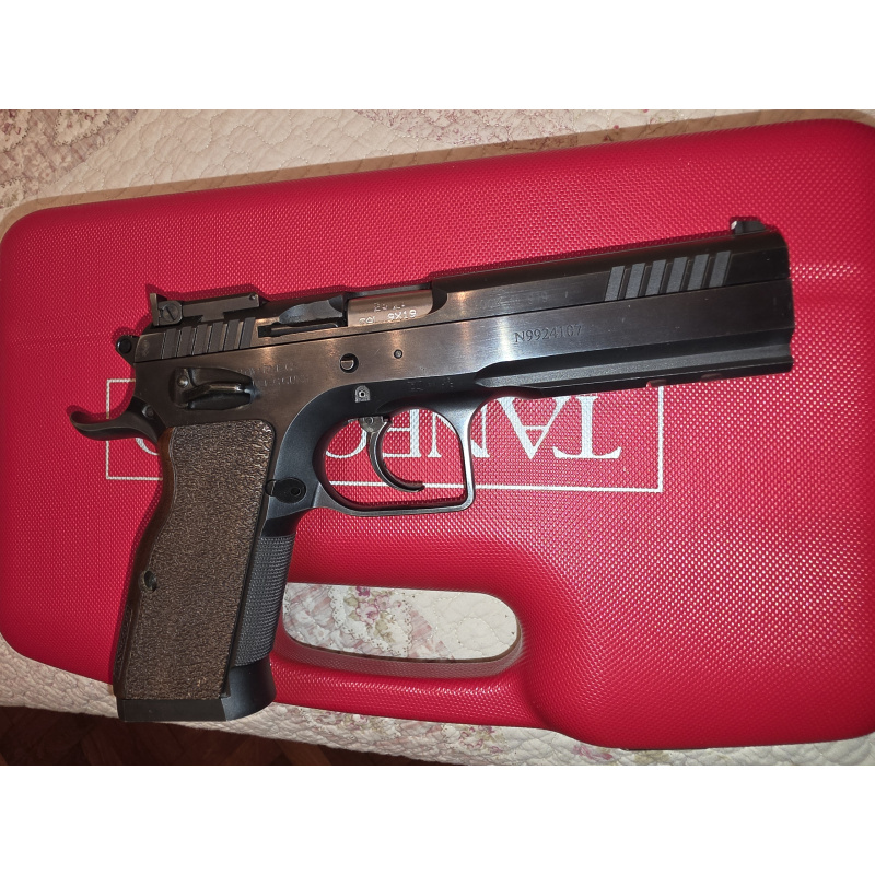 Tanfoglio Stock 3 Muy Cuidada