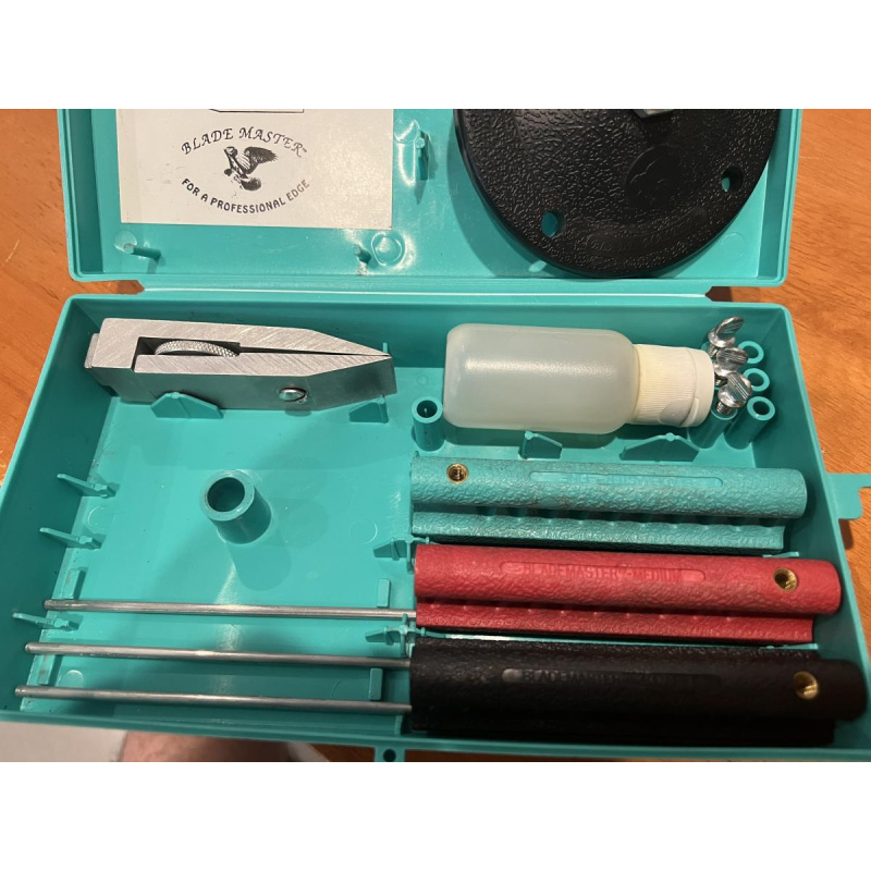 Afilador Cuchillos The Blademaster Standard Frost Cutlery