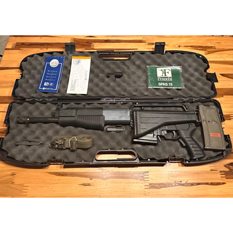 Escopeta  Benelli Spas-15