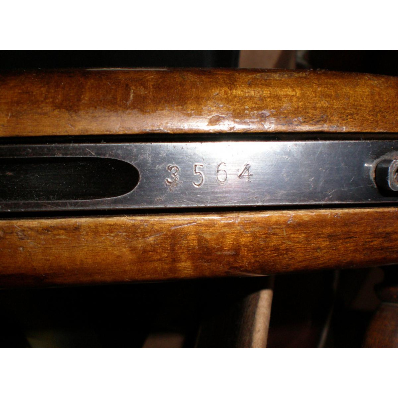 Rifle Aire Comprimido Super Valiant