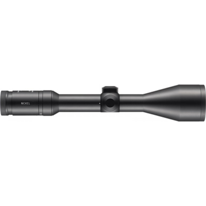 Mira Nickel 3-12x56 Ed, Tubo De 30 Mm Ret 4 Nueva En Caja