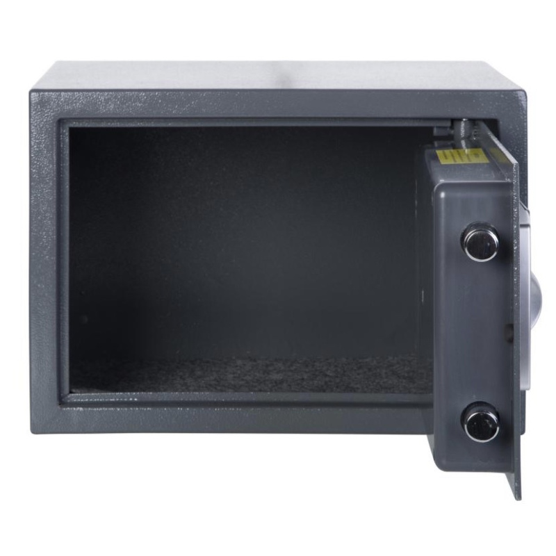 Caja Fuerte Fixser 38x30x30 Ideal Para Armas Cortas Nuevo Usd100