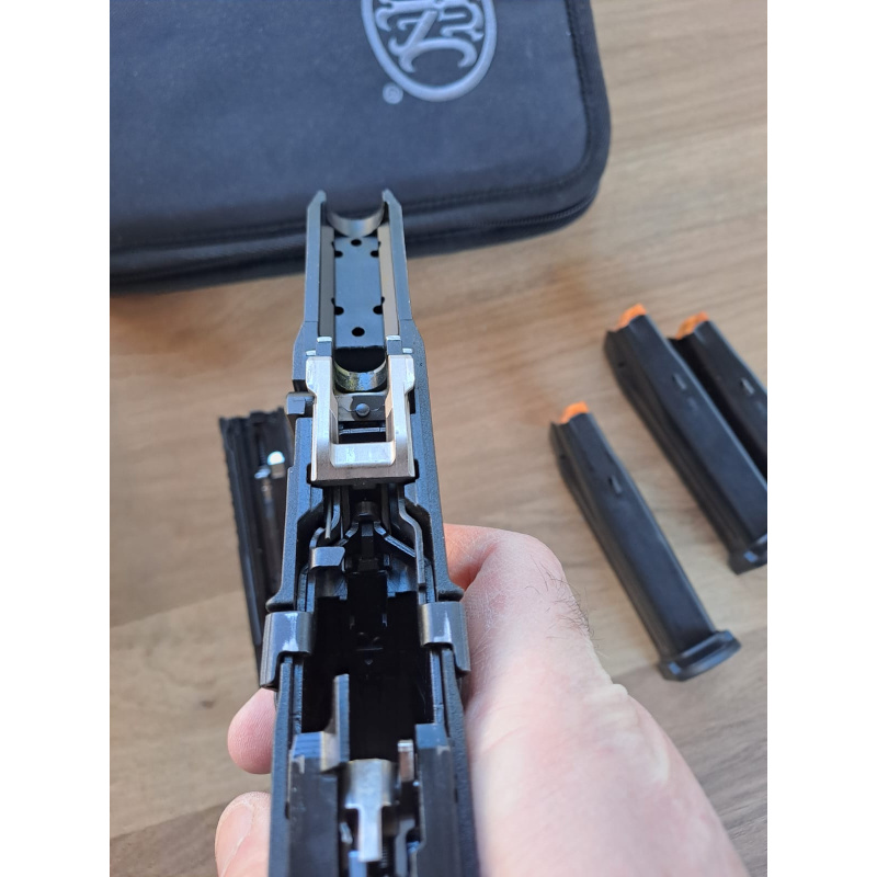Pistola Fn 509 Le