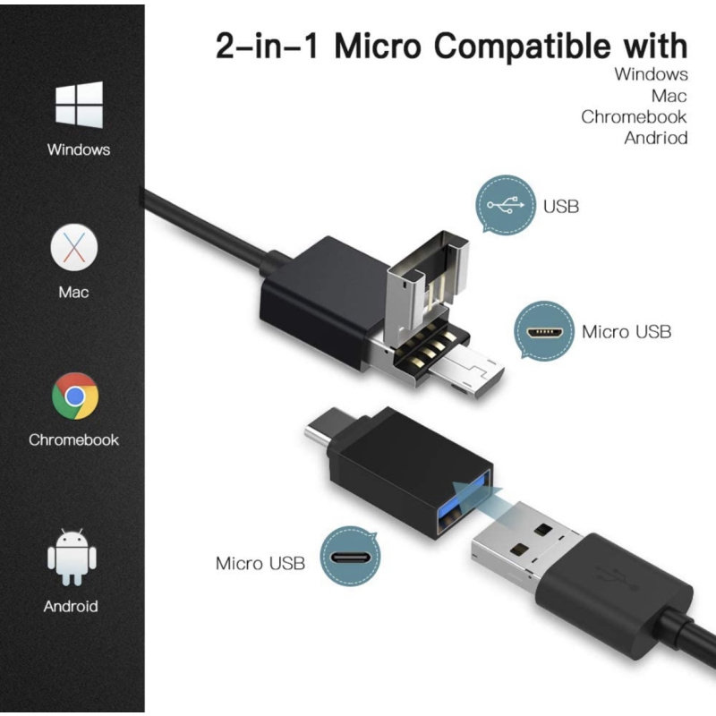 Boroscopio Marca Teslog Largo 26’ Nuevo Usd 200