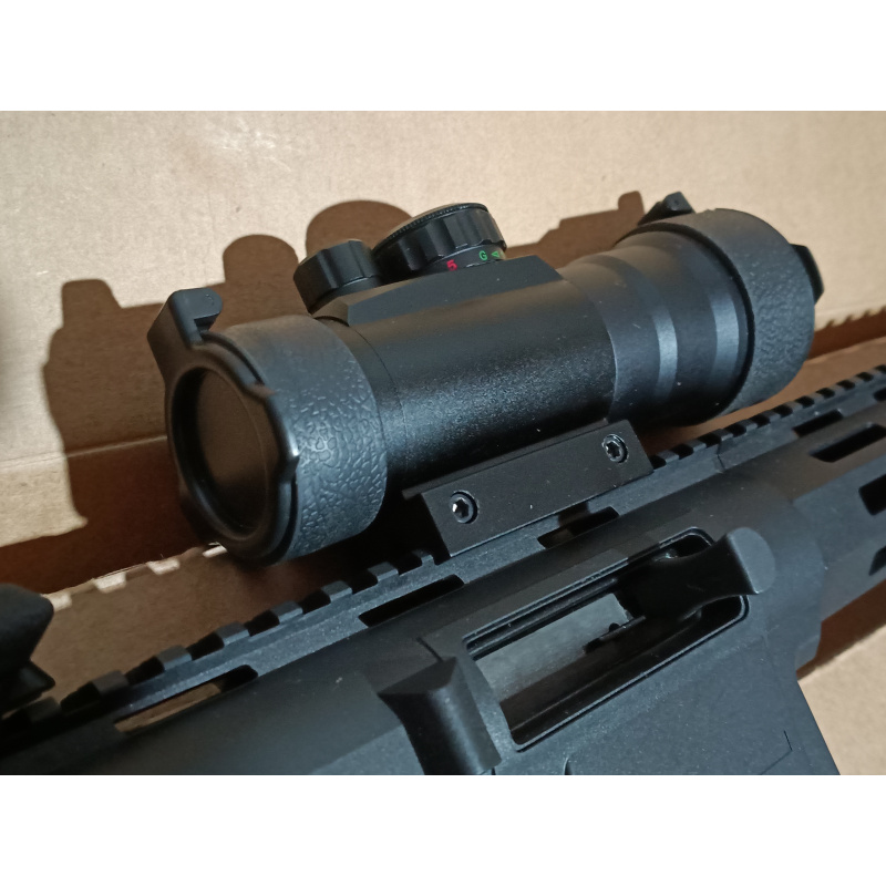 Carabina Táctica Delta Rossi Con Mira Red Dot 3x44