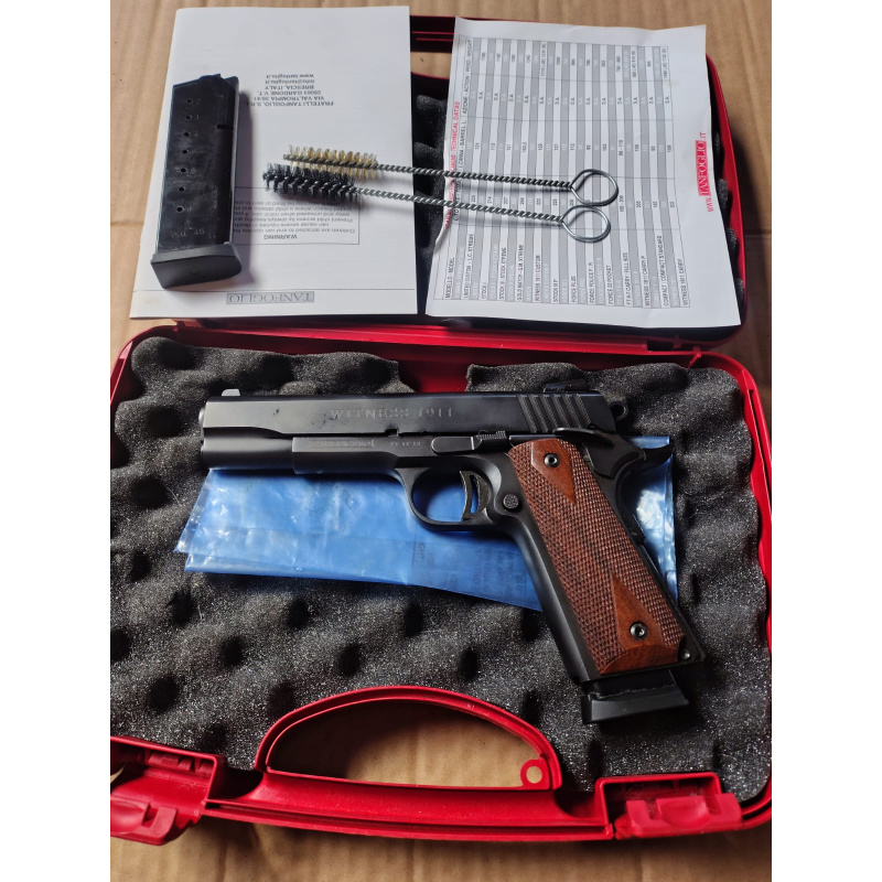 Tanfoglio Witness.45