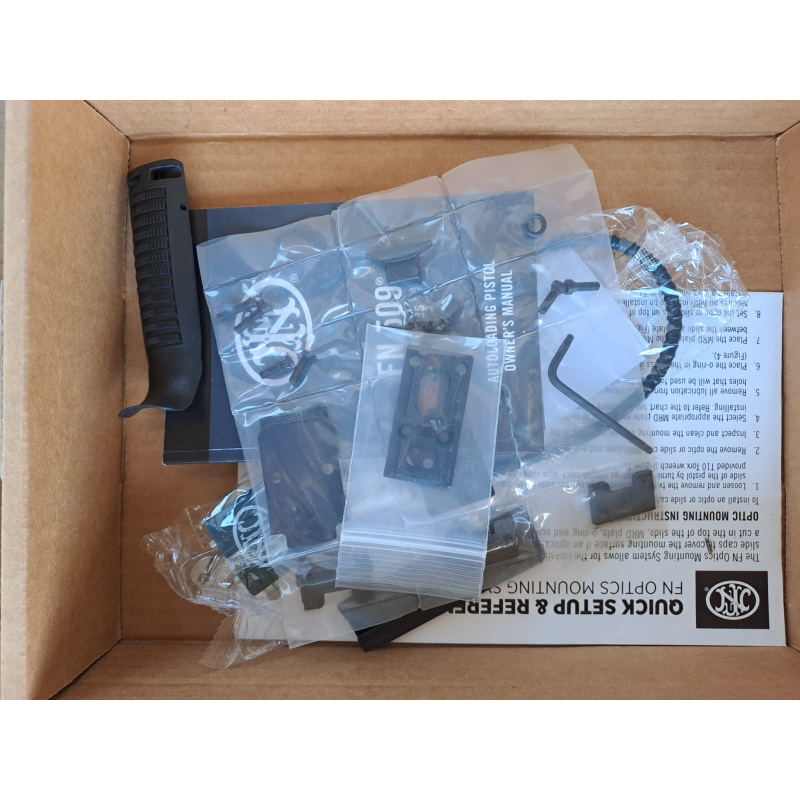 Pistola Fn 509 Le