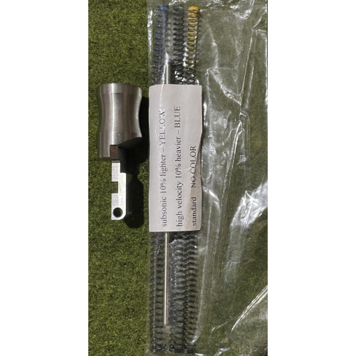 Kit Reten,resortes, Guia Recuperadora Ruger 1022 Usd 80 Nuevo