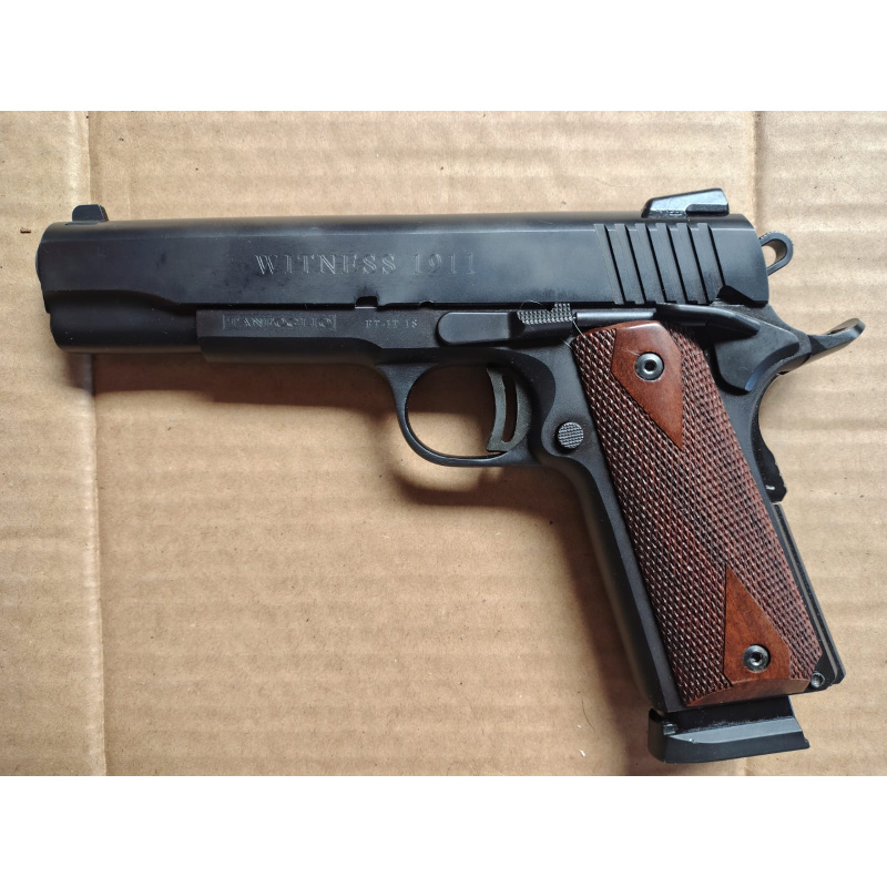 Tanfoglio Witness.45