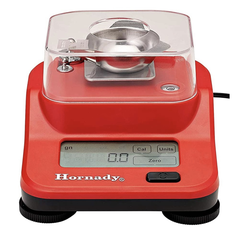 Balanza Digital Hornady M2 Bench Nueva U$400