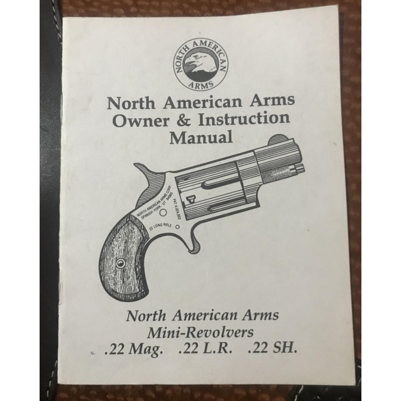 Manual Original North American Arms