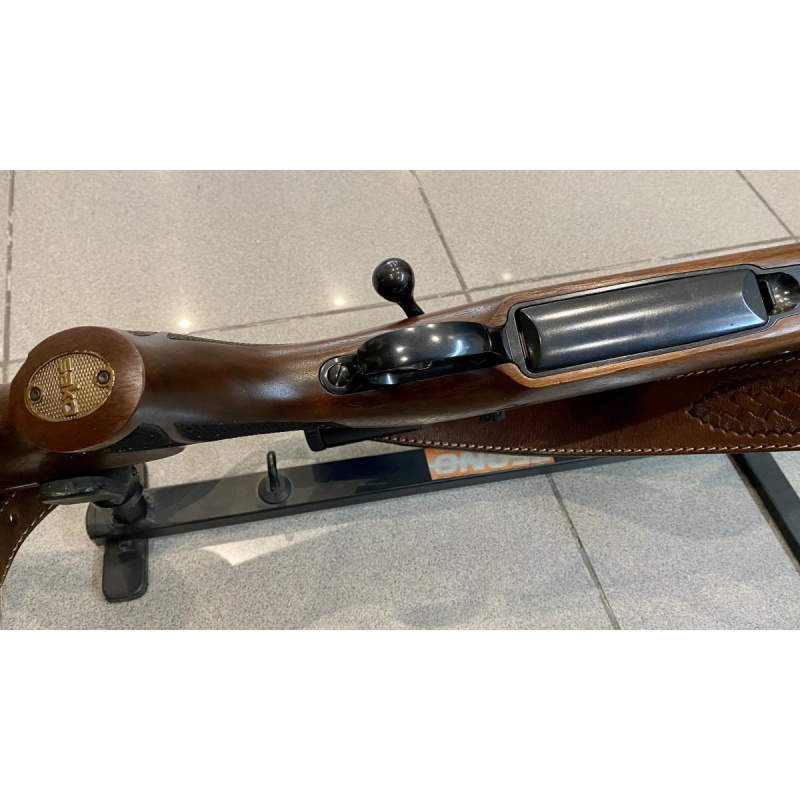 Fusil Sako 75 Rh Hunter .375 H&h Mira Schmidt Bender Alemana 6x42