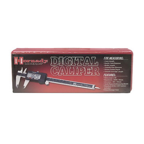 Calibre Digital Marca Hornady Nuevo Usd90