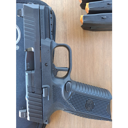 Pistola Fn 509 Le