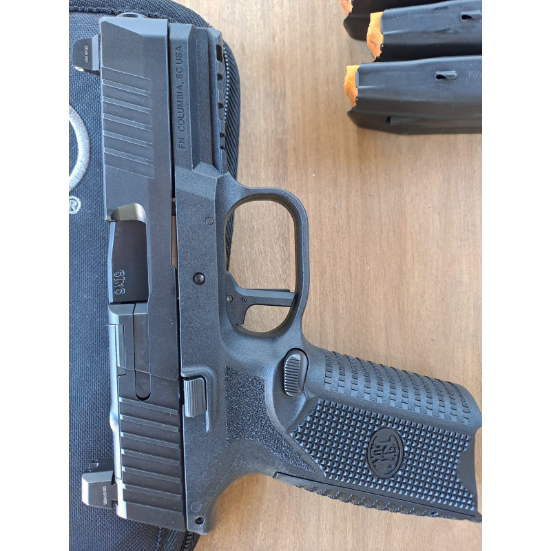 Pistola Fn 509 Le