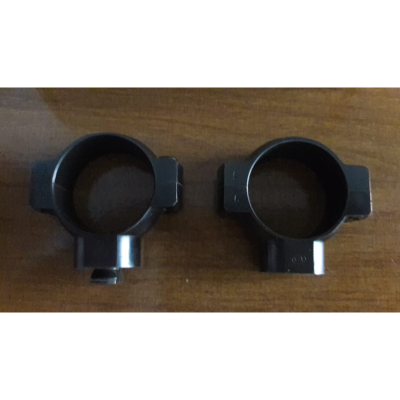 Vendo Anillas Sako, De 30 Mm De Diametro, Sistema Giratorio Redfield