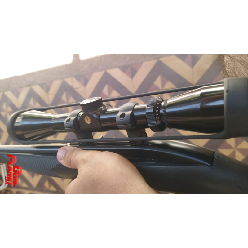 Leupold Vx1 De 4-12x40