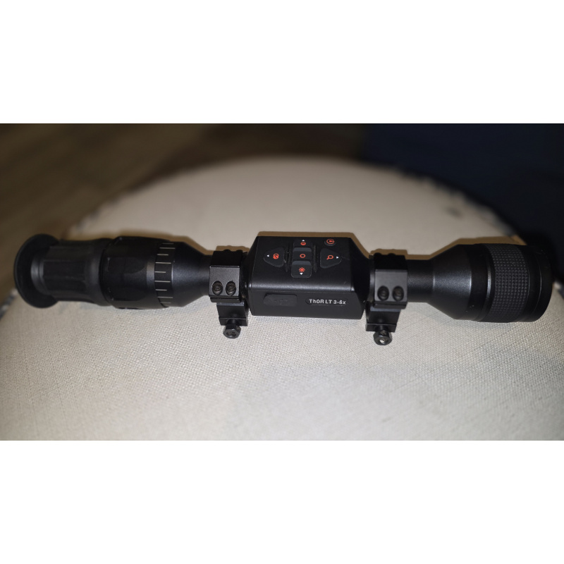 Mira Térmica Atn Thor Lt 160