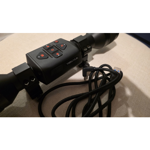Mira Térmica Atn Thor Lt 160