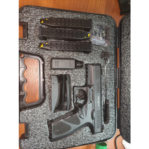 Pistola Taurus Ts9