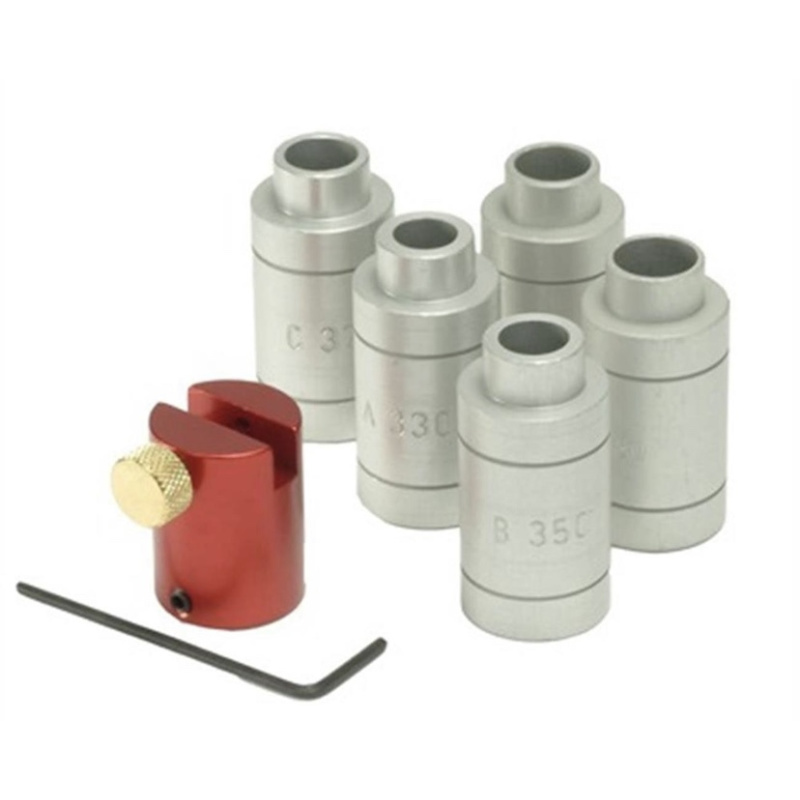 Headspace Comparator Kit Hornady Nuevo Usd115