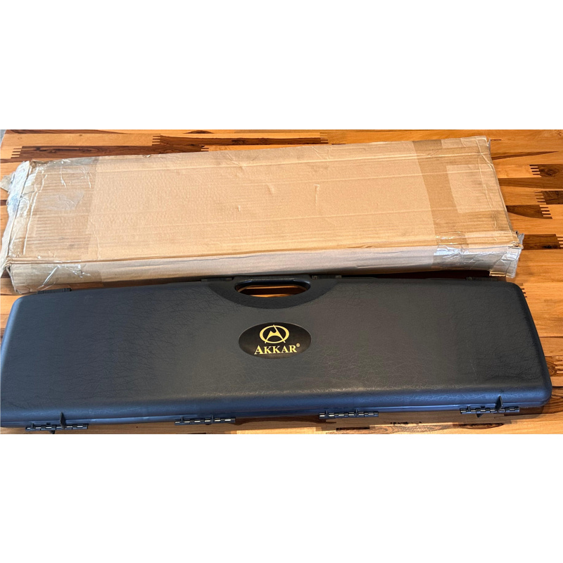 Escopeta Akkar Churchill 206 Engrave High (nueva)