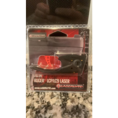 Laserlyte Original Para Ruger Lcp / Lc9