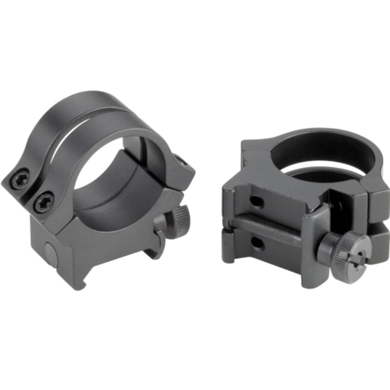 Montaje Con Anillas Marca Weaver Pulgada Altas Nuevos Usd40