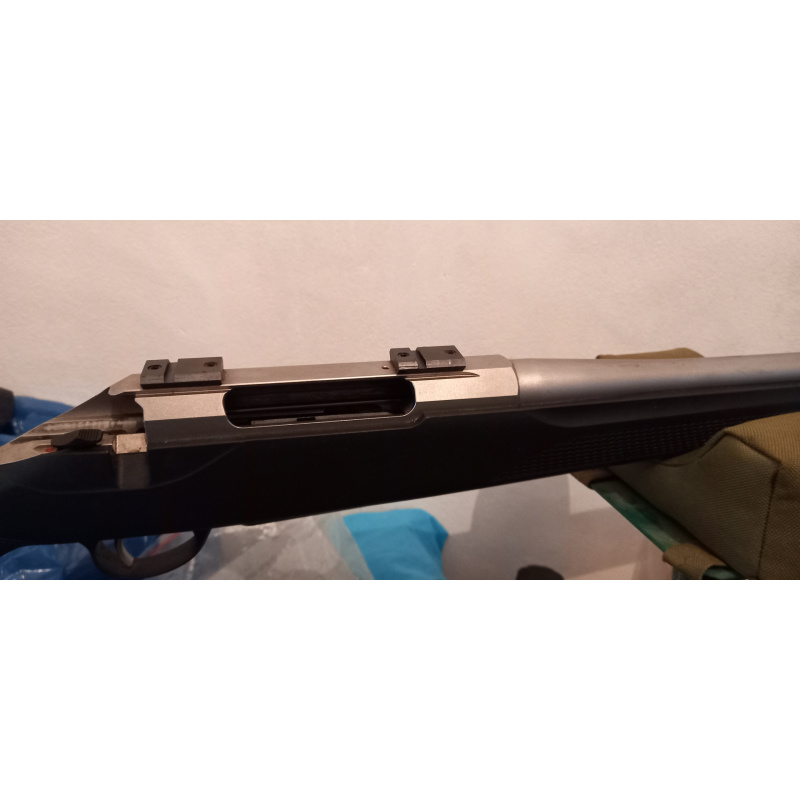 Tikka T3x Inox 308 Completo