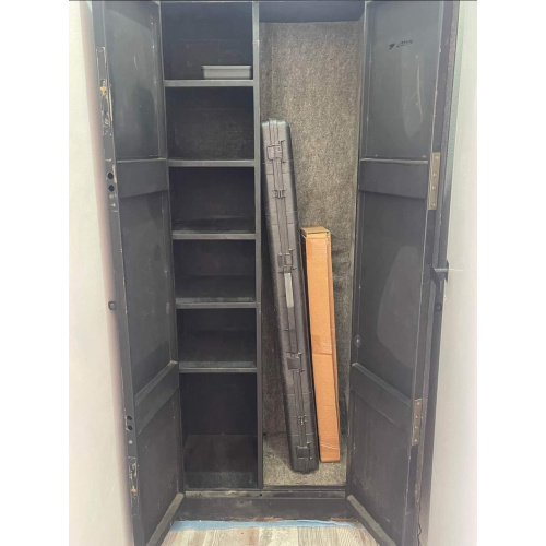 Caja De Seguridad Armero  70x 190