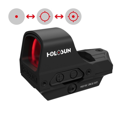 Mira De Punto Red Dot 510c Holosun