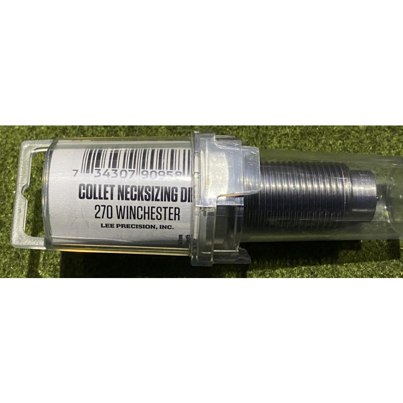 Die Lee Collet Necksizing 270 Winchester 1 Cuerpo Nuevo Usd60