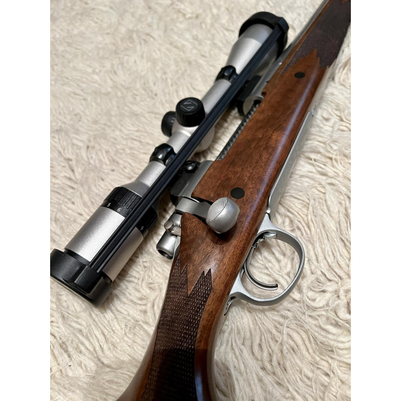 Remington 700 Limited 100th Anniversary 30-06 Carl Zeiss Conquest Mc