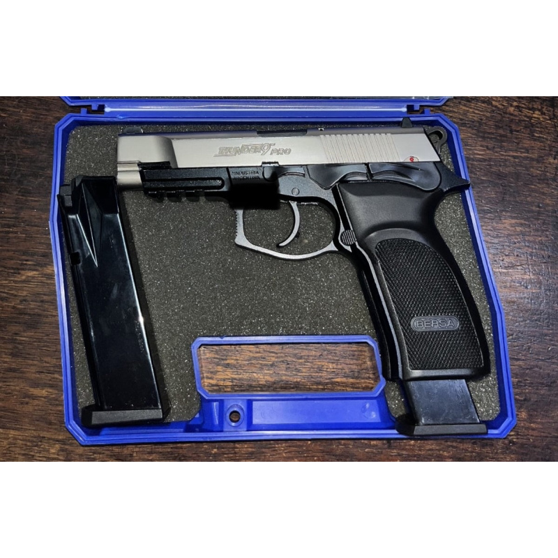Bersa 9 Mm Duotono