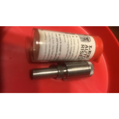 Lee Precision Accesorio Tolva Auto Riser 90041