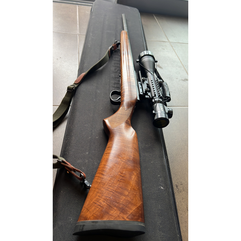 Cz 452 Varmint .22lr Poco Uso