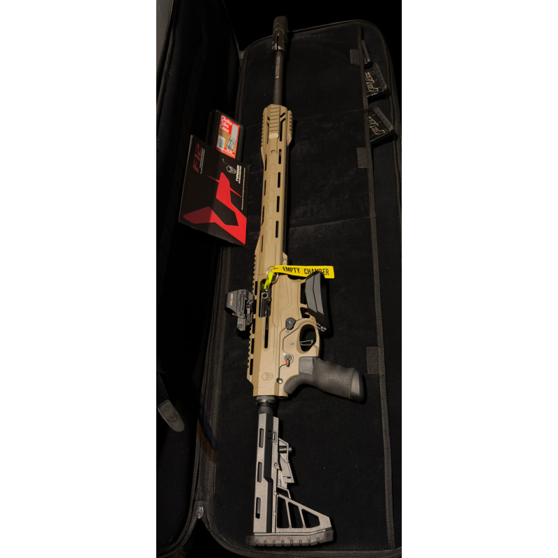 Escopeta Typhoon F12 Ideal Ipsc