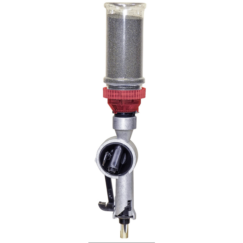 Tolva Mecanica Lee Auto Drum Nueva Usd 110