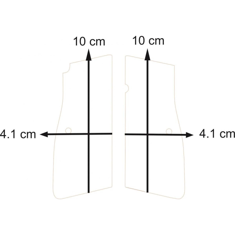 Browning Gp35 Hp35 Fm Cachas