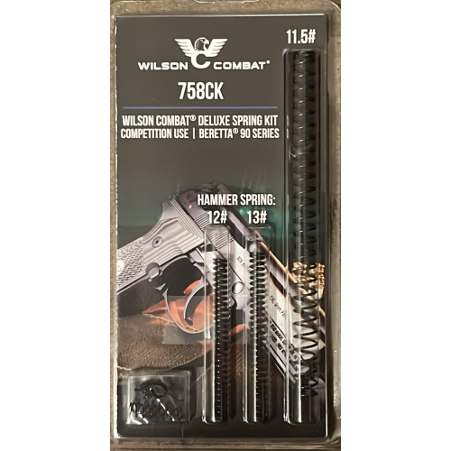 Resortes Wilson Combat Beretta 92 / 96 Usd65 Nuevo