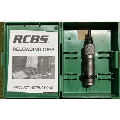 Die Neck (cuello) Rcbs .300 Winchester Magnum Nuevos Usd100