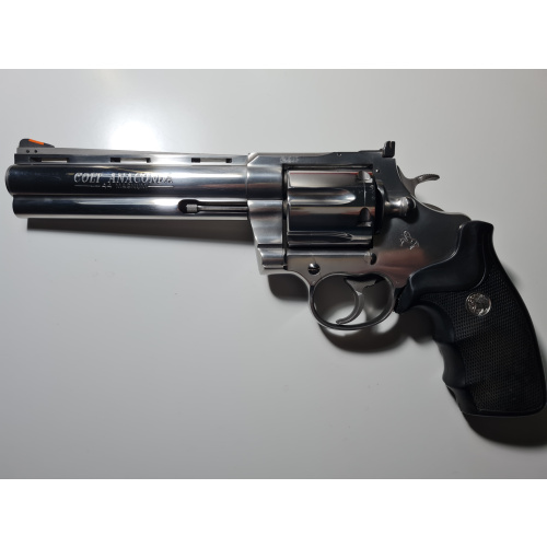 Colt Anaconda Revolver 44 Magnum Como Nuevo - Sin Cuim- Entrega Contra Tenencia