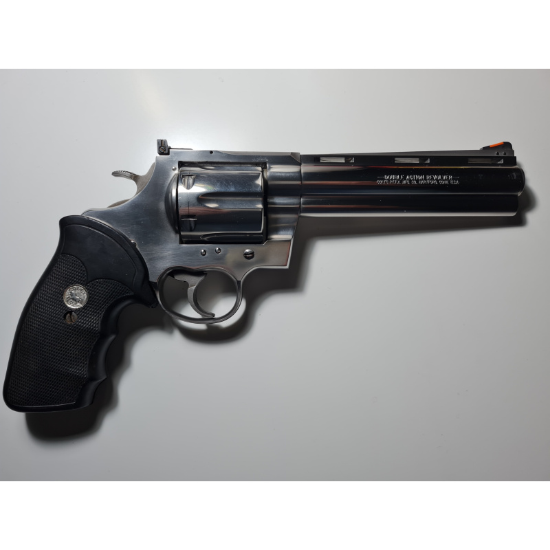 Colt Anaconda Revolver 44 Magnum Como Nuevo