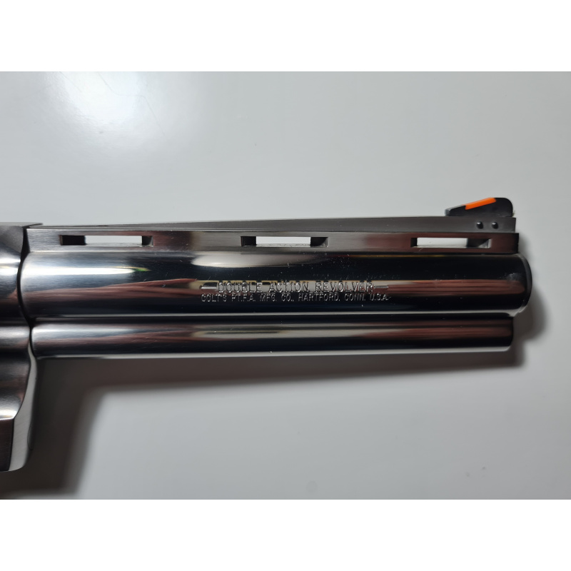 Colt Anaconda Revolver 44 Magnum Como Nuevo