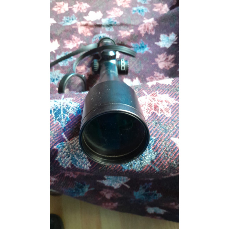 Vendo Mira Telescopica Marca Atn De 3x9x55 Ret Iluminado
