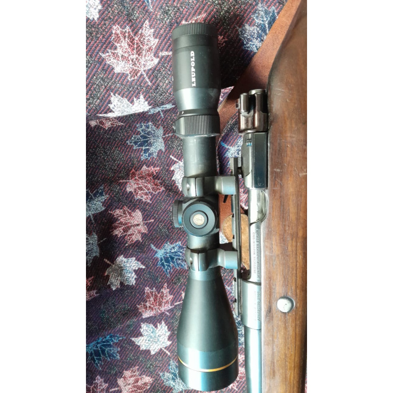 Vendo Mira Telescopica Marca Atn Variable 3x9x55