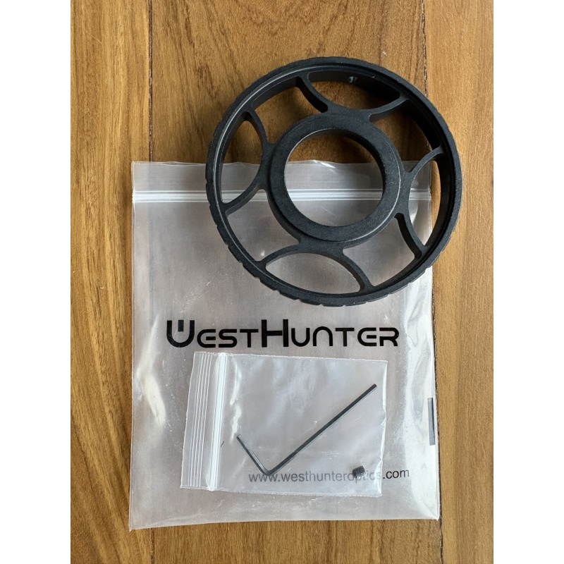 Rueda Paralelaje Westhunter