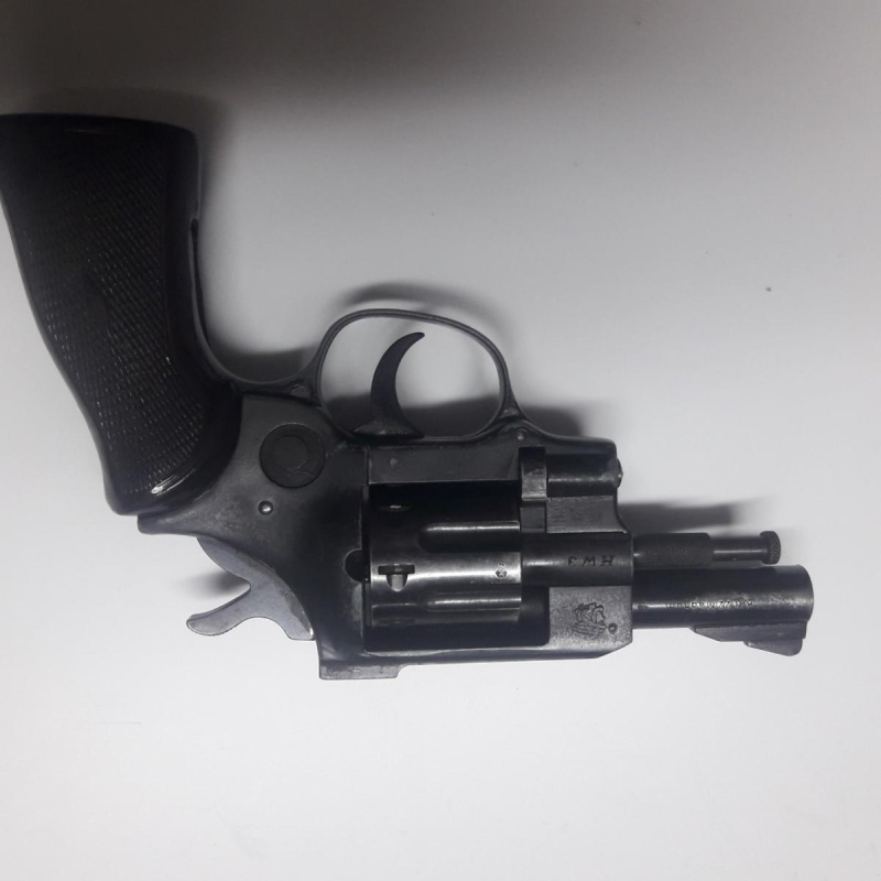 Revolver Arminius 22 Mag.